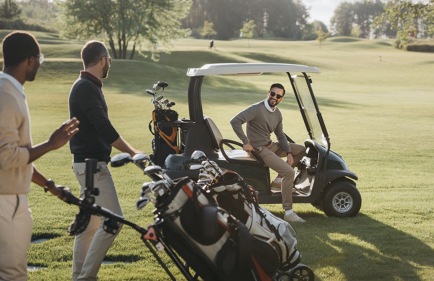 Golfmotion präsentiert: Die Top 6 Golfdestinationen für 2024